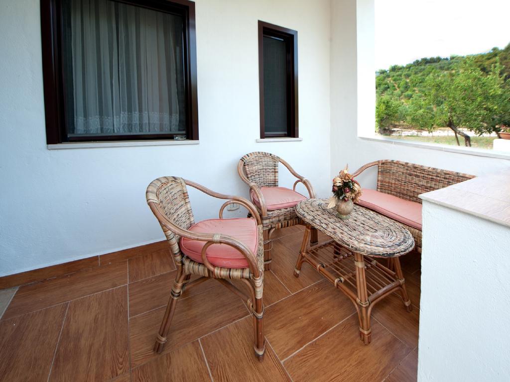 B&B La Formichina Peschici Exterior foto