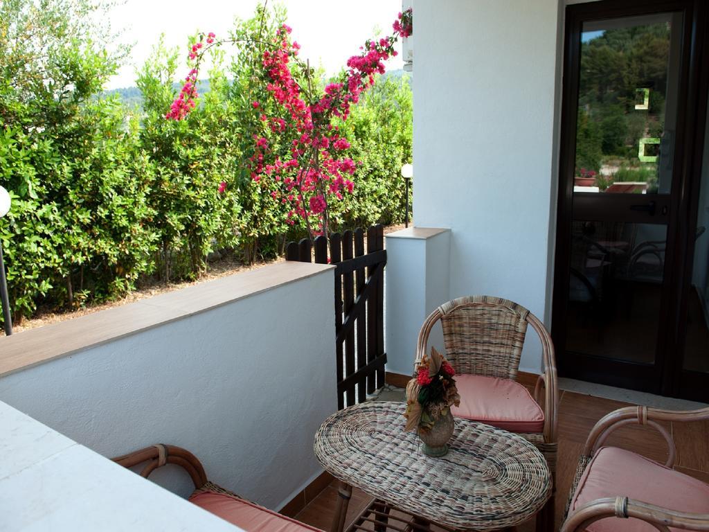 B&B La Formichina Peschici Exterior foto