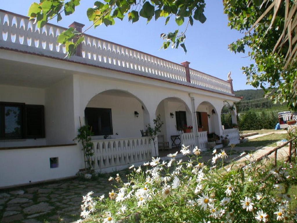 B&B La Formichina Peschici Exterior foto