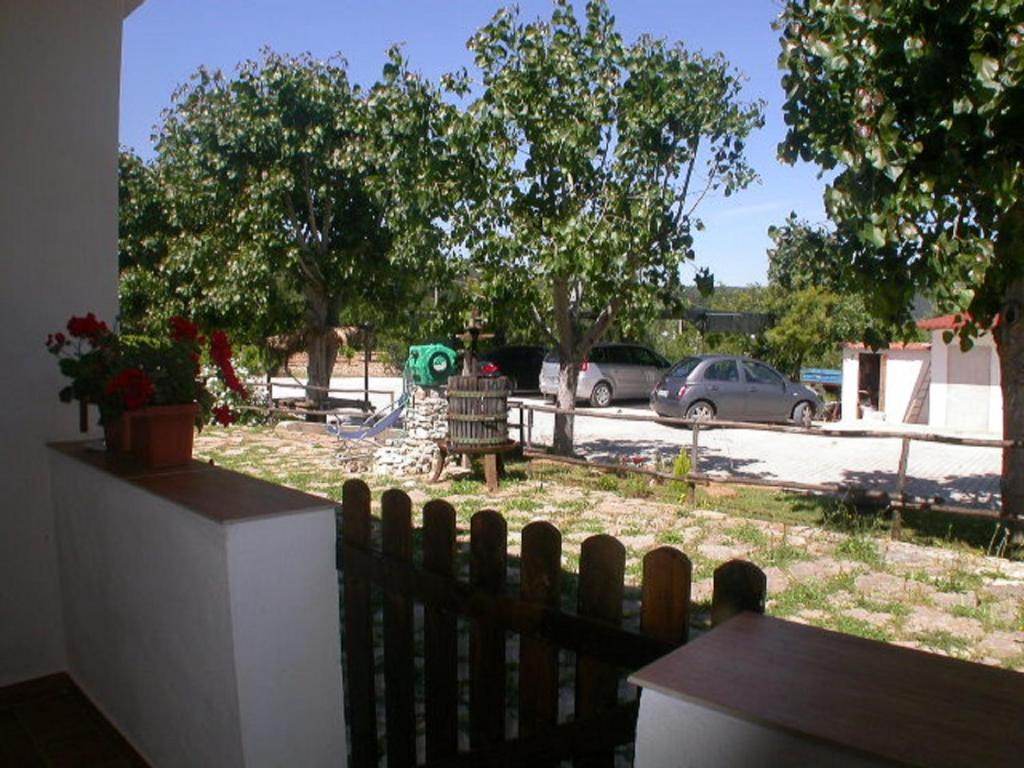 B&B La Formichina Peschici Exterior foto