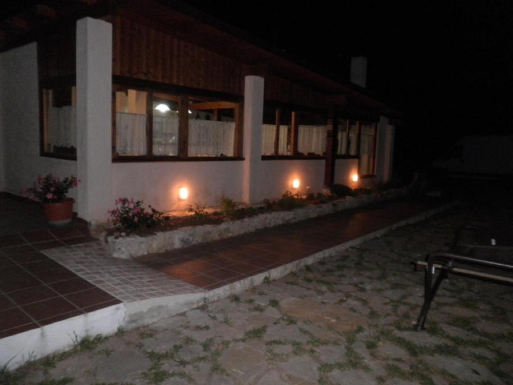 B&B La Formichina Peschici Exterior foto